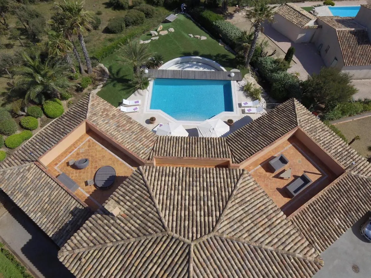 La Romarine Villa Sainte-Maxime