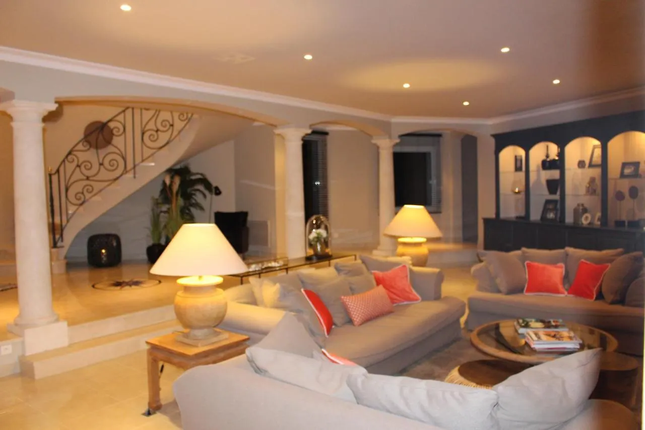 La Romarine Villa Sainte-Maxime 0*,  France