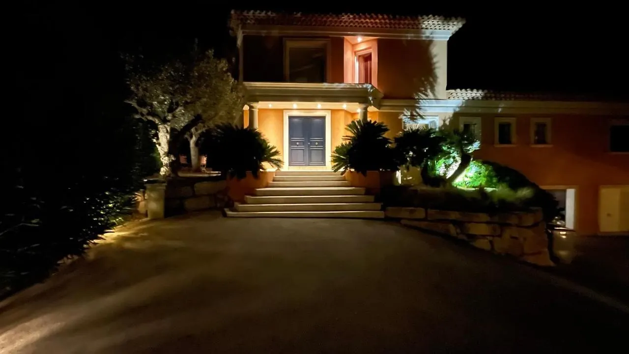 La Romarine Villa Sainte-Maxime