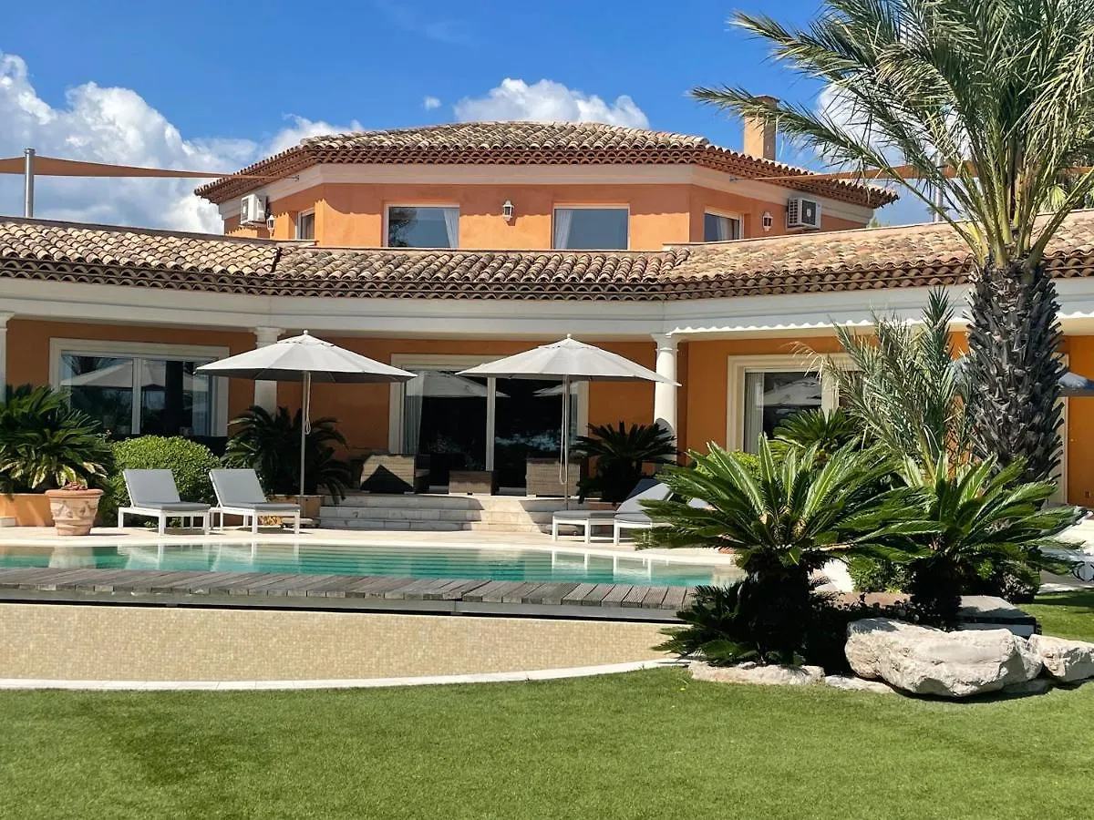 La Romarine Villa Sainte-Maxime