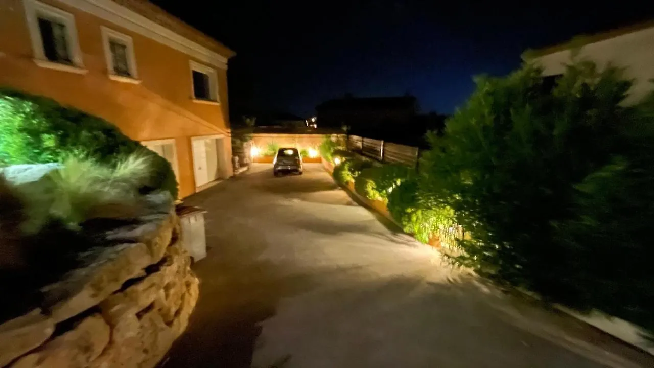 La Romarine Villa Sainte-Maxime