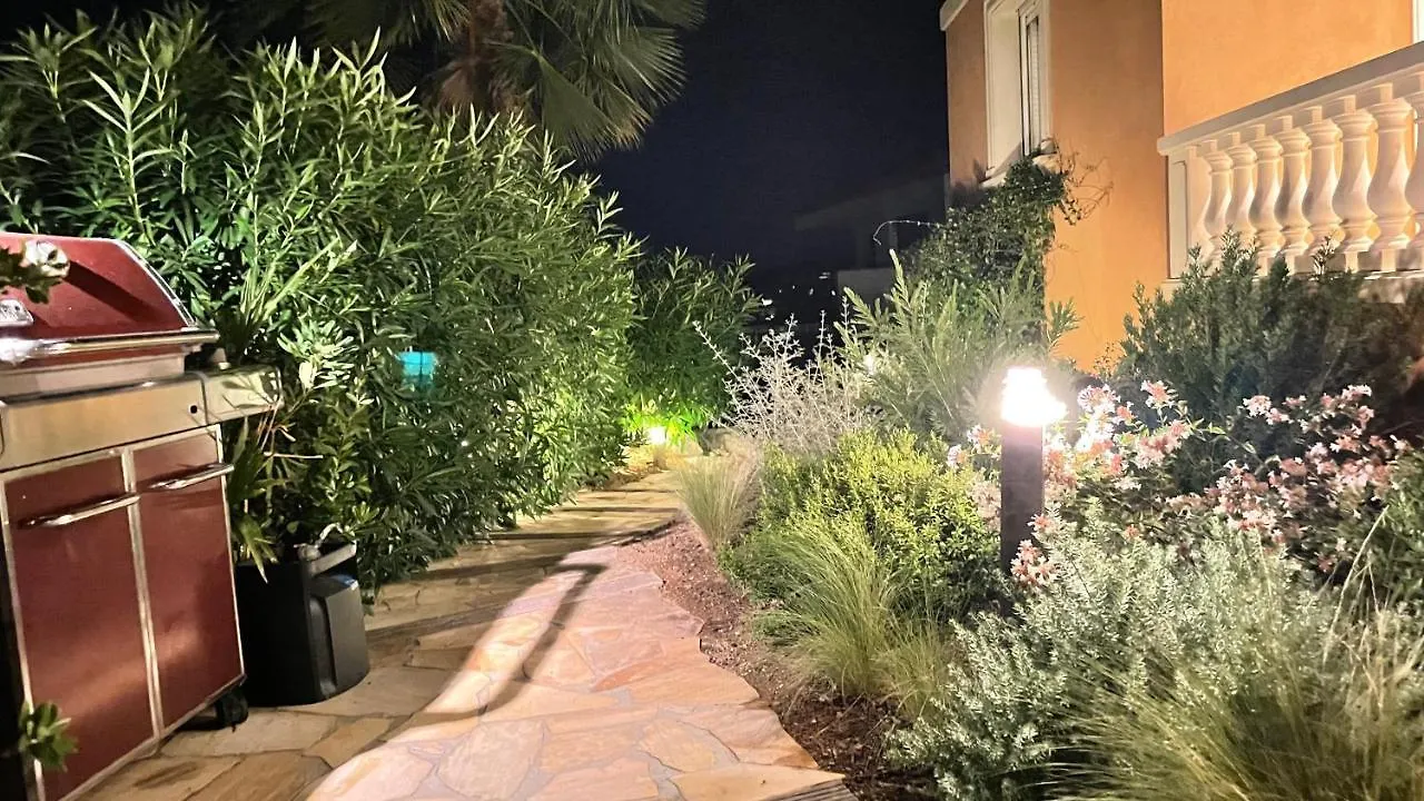 La Romarine Villa Sainte-Maxime France