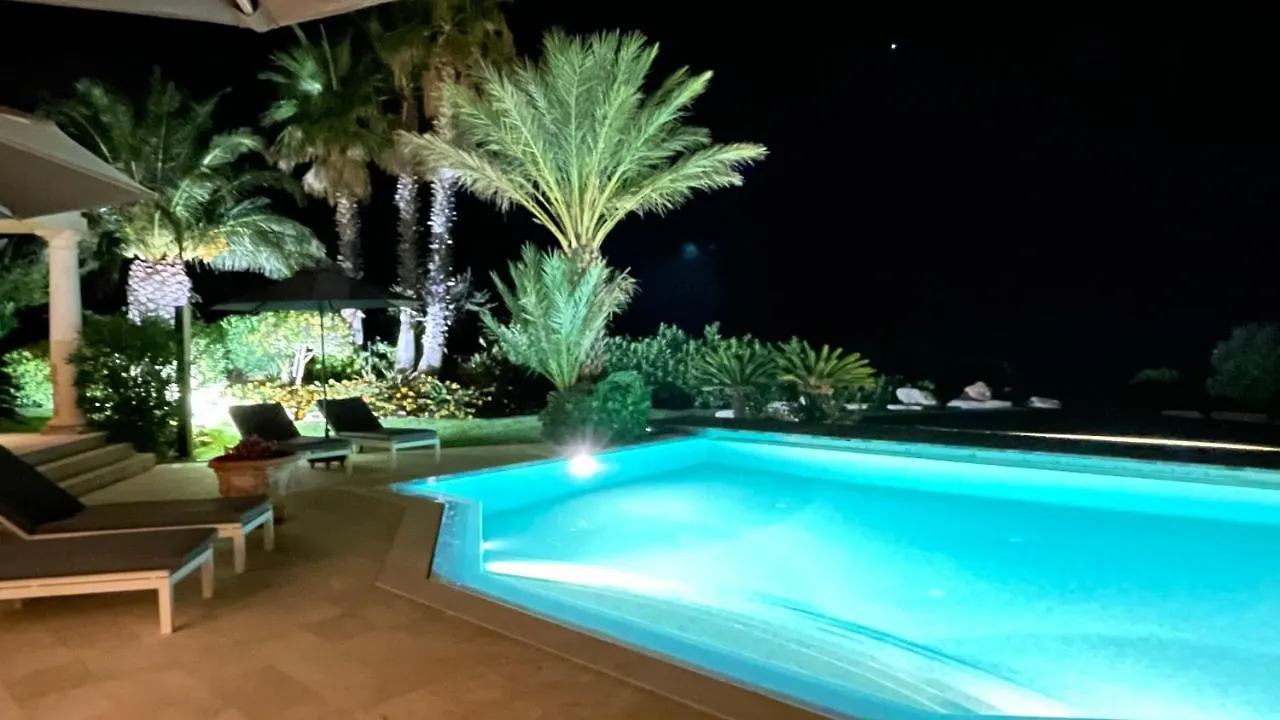 La Romarine Villa Sainte-Maxime 0*,