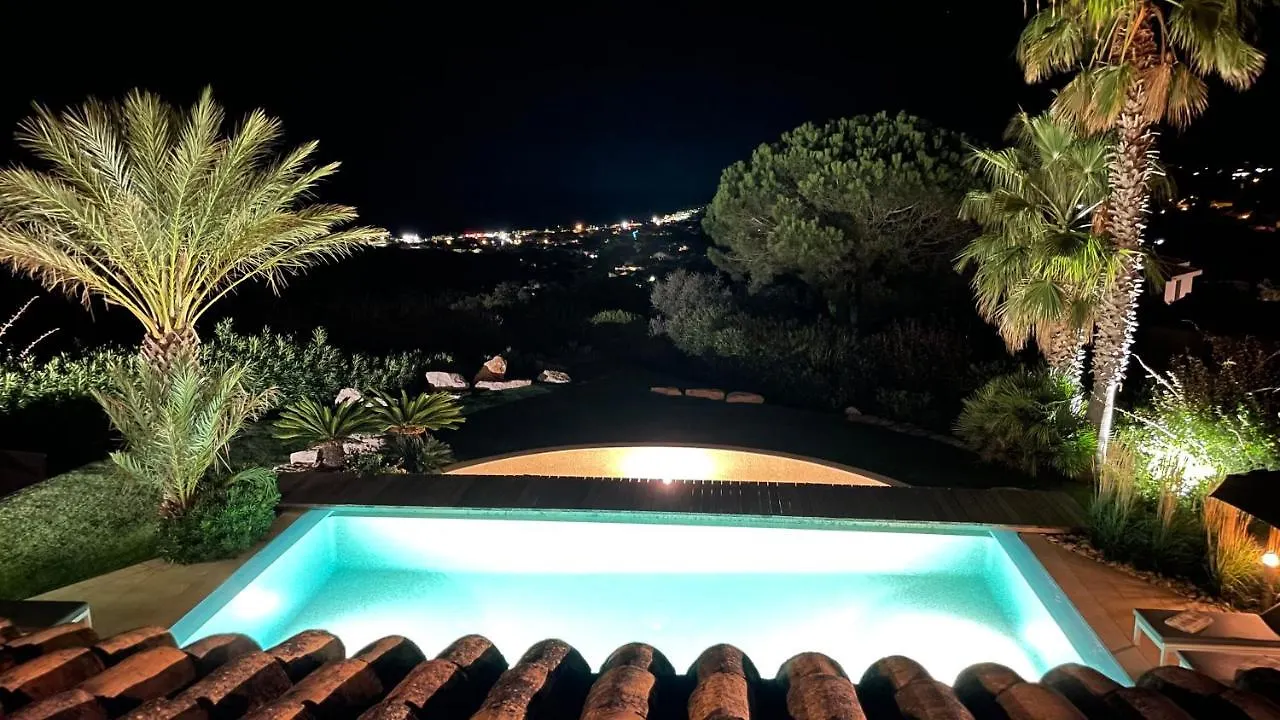 La Romarine Villa Sainte-Maxime