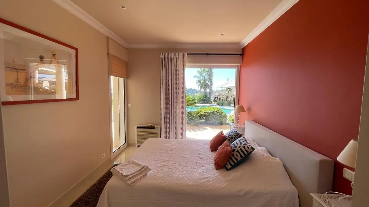 La Romarine Villa Sainte-Maxime