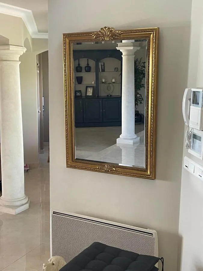 La Romarine Villa Sainte-Maxime