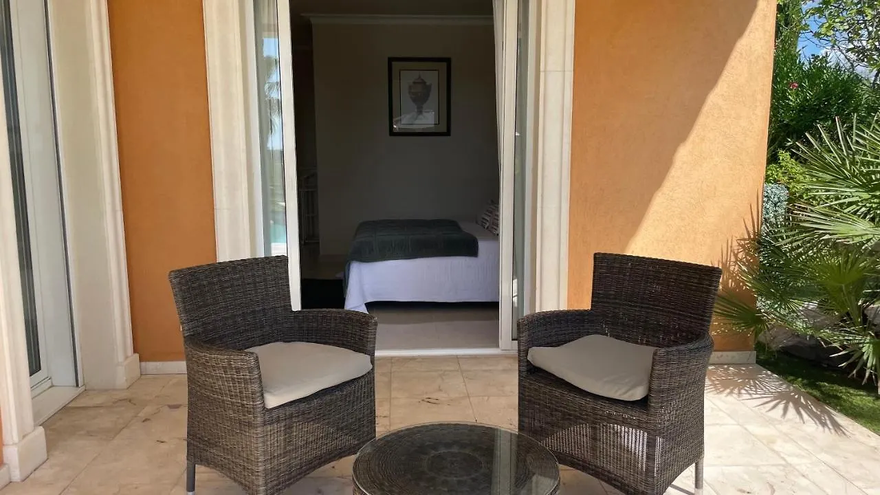 La Romarine Villa Sainte-Maxime 0*,