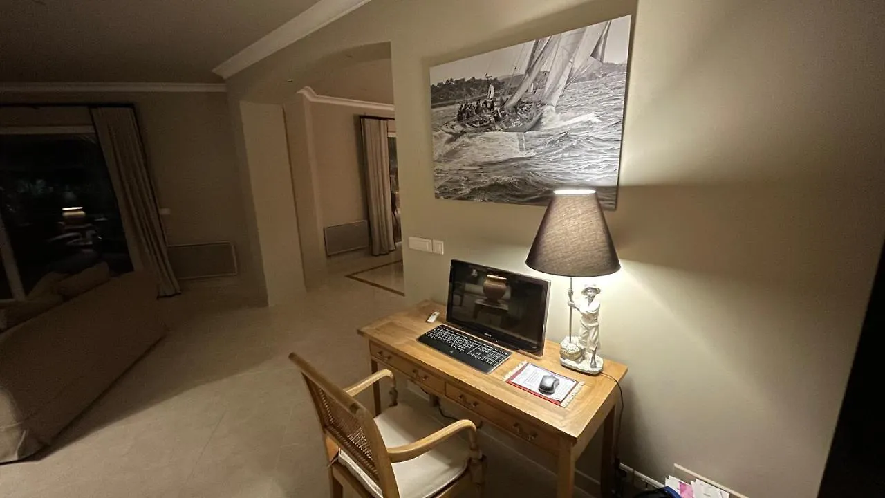 La Romarine Villa Sainte-Maxime