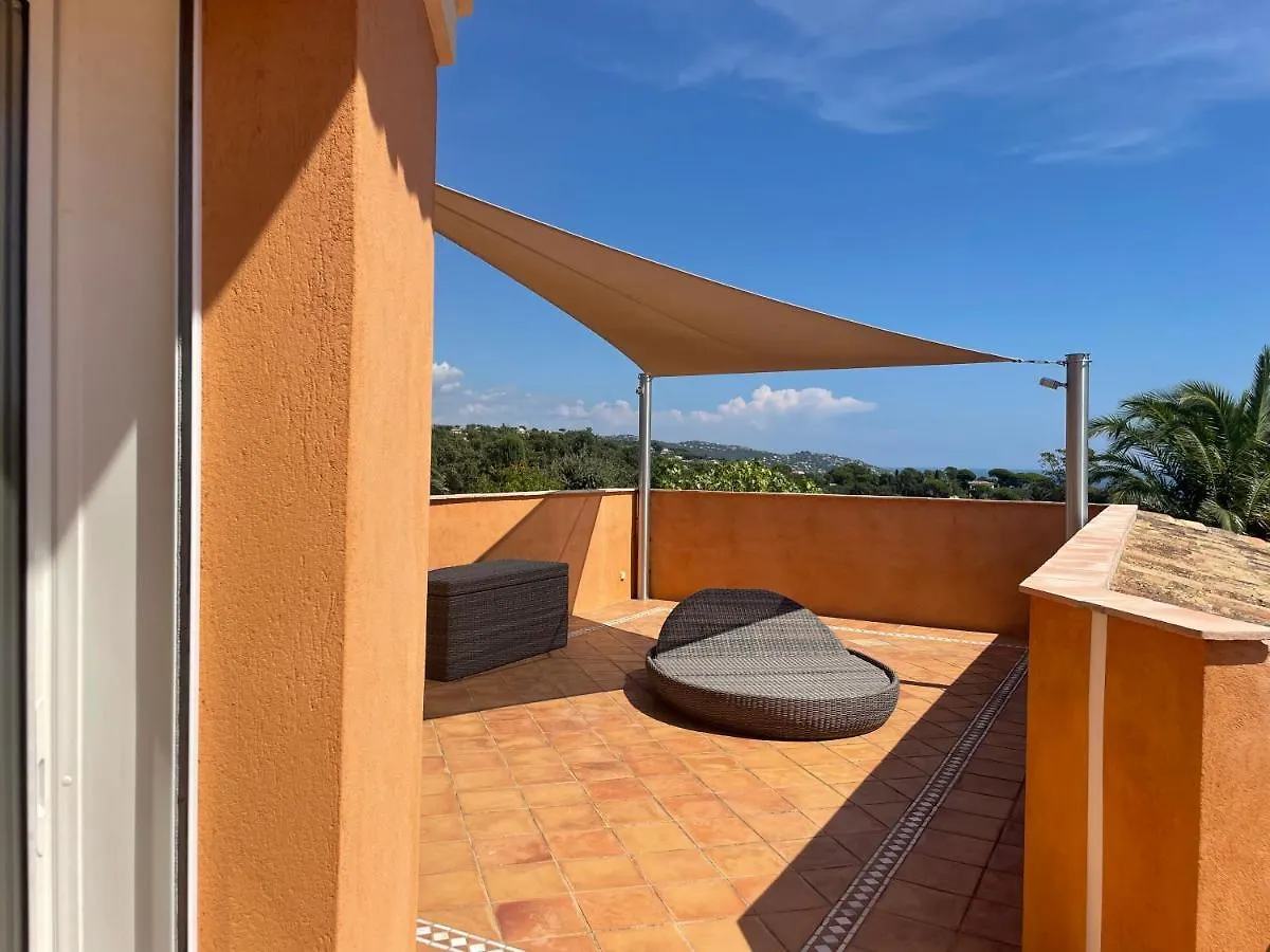 La Romarine Villa Sainte-Maxime