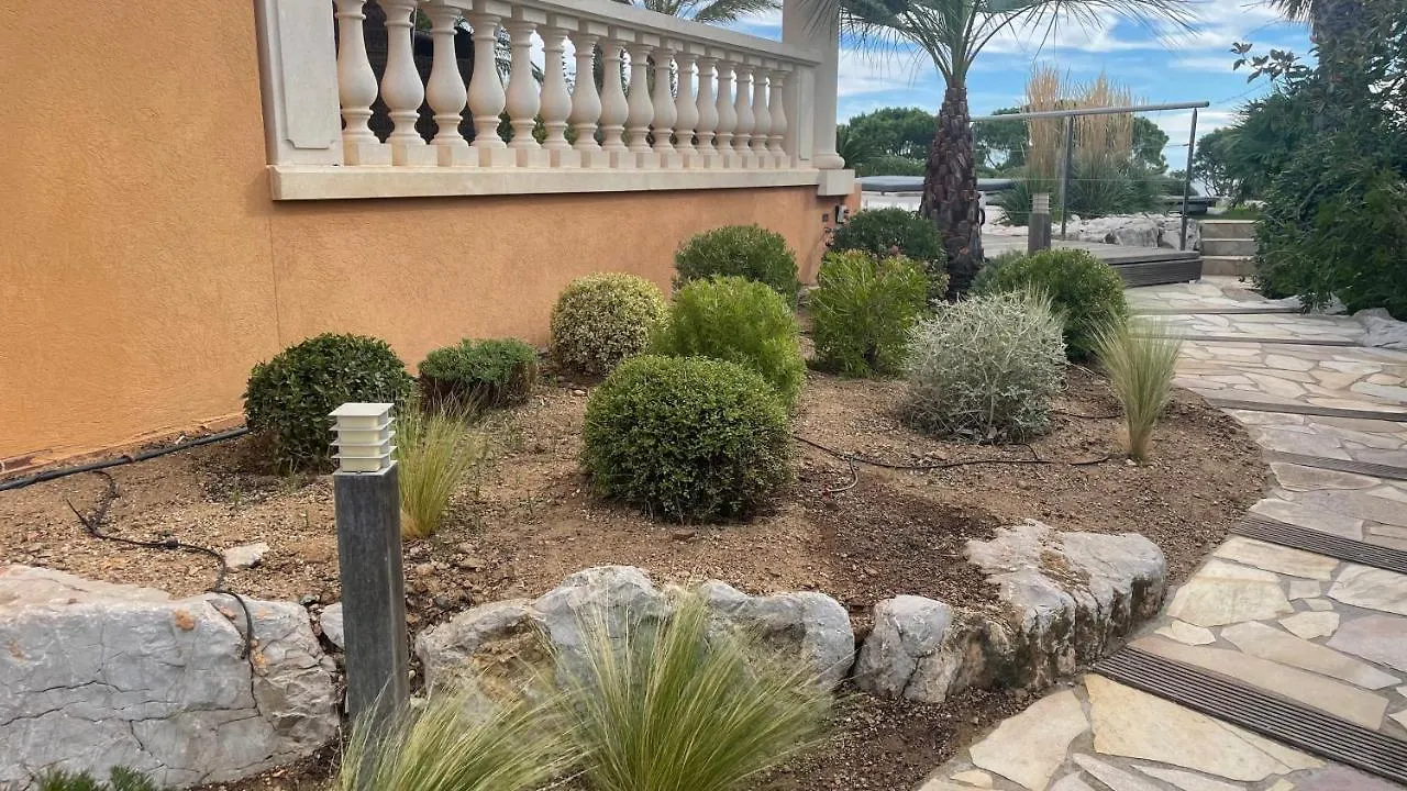 La Romarine Villa Sainte-Maxime