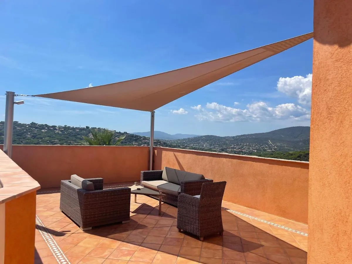 La Romarine Villa Sainte-Maxime