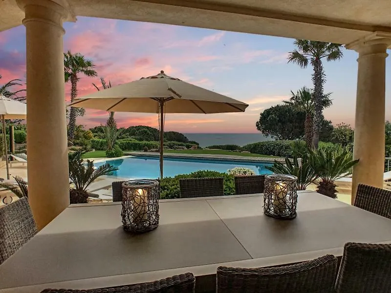 La Romarine Villa Sainte-Maxime