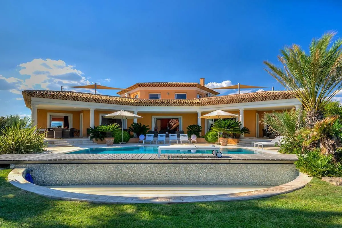 La Romarine Villa Sainte-Maxime