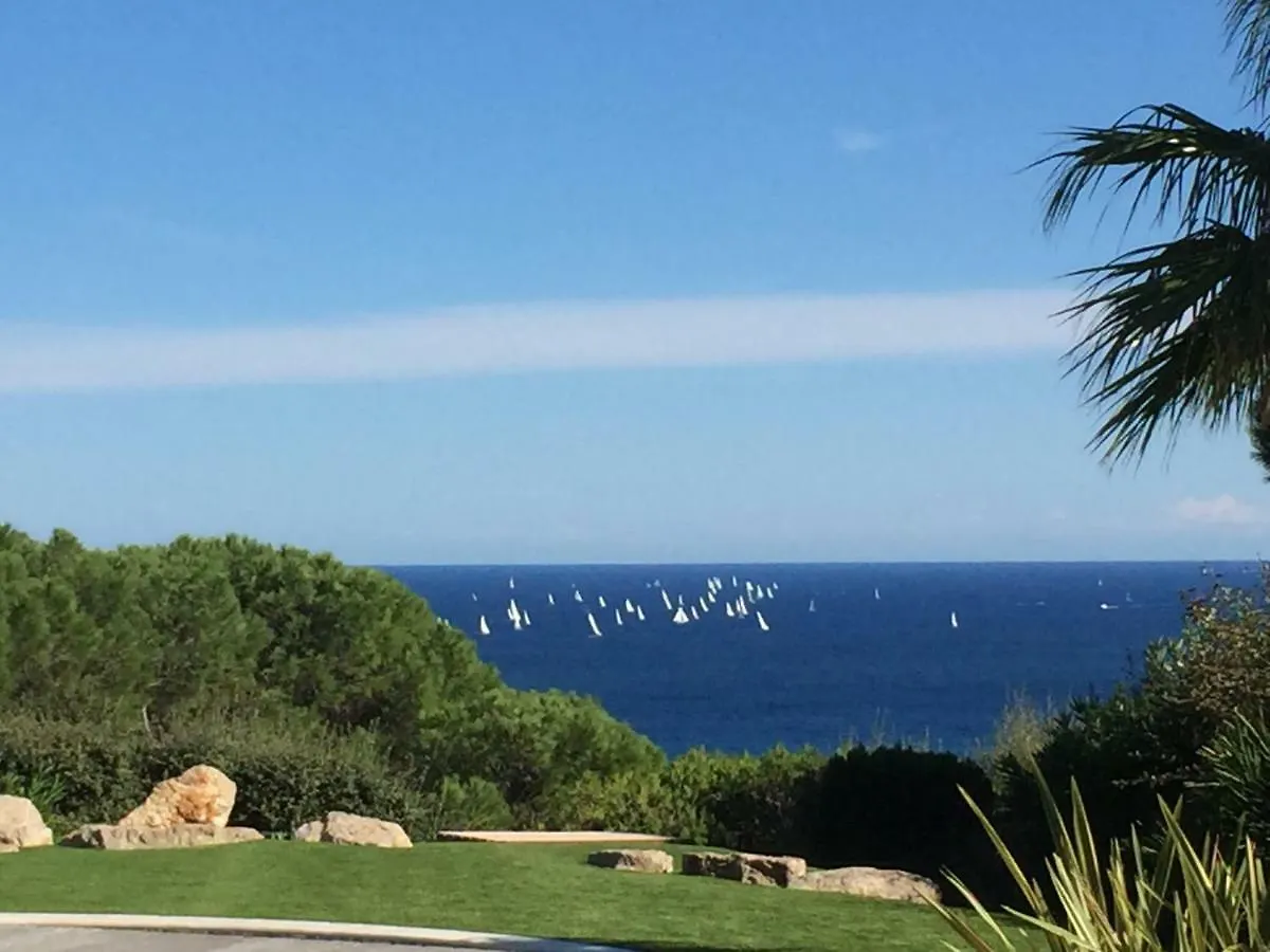 La Romarine Villa Sainte-Maxime