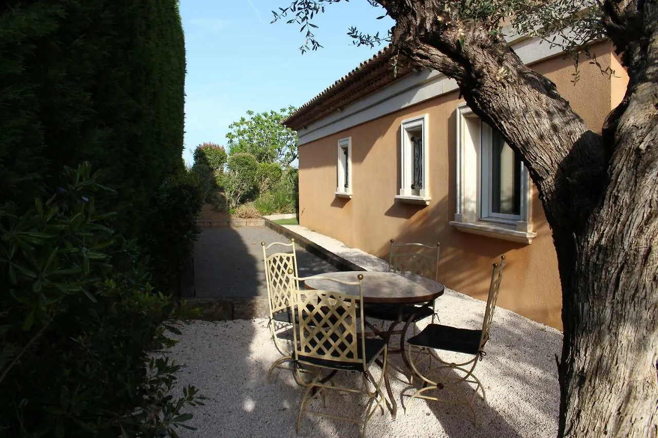 La Romarine Villa Sainte-Maxime