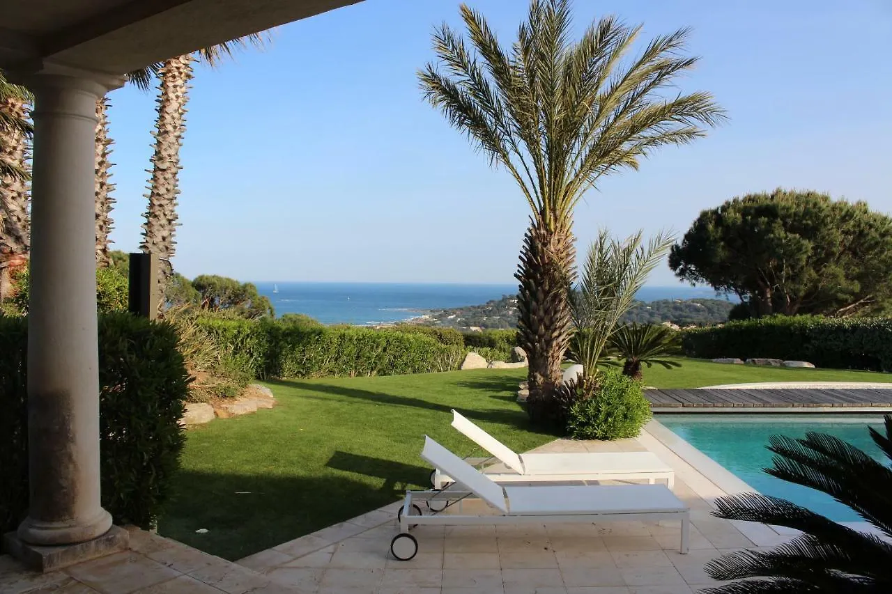 La Romarine Villa Sainte-Maxime