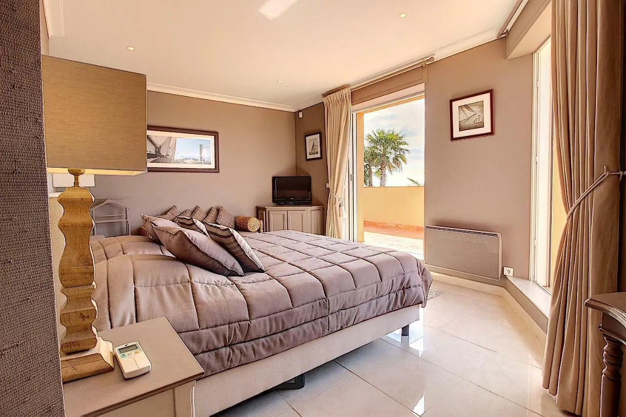 La Romarine Villa Sainte-Maxime
