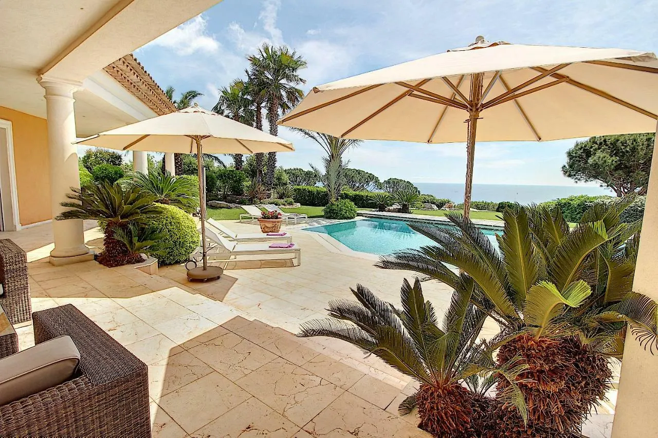 La Romarine Villa Sainte-Maxime