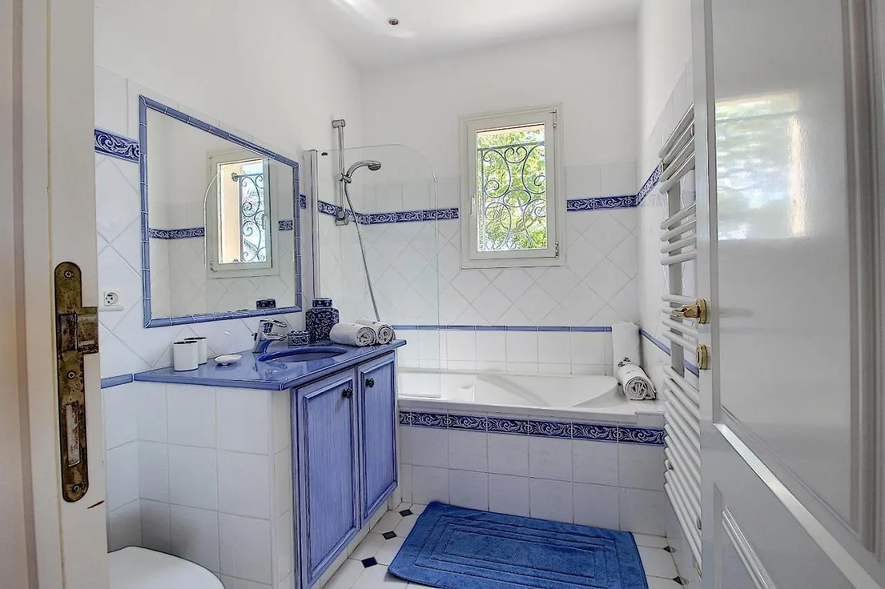 La Romarine Villa Sainte-Maxime