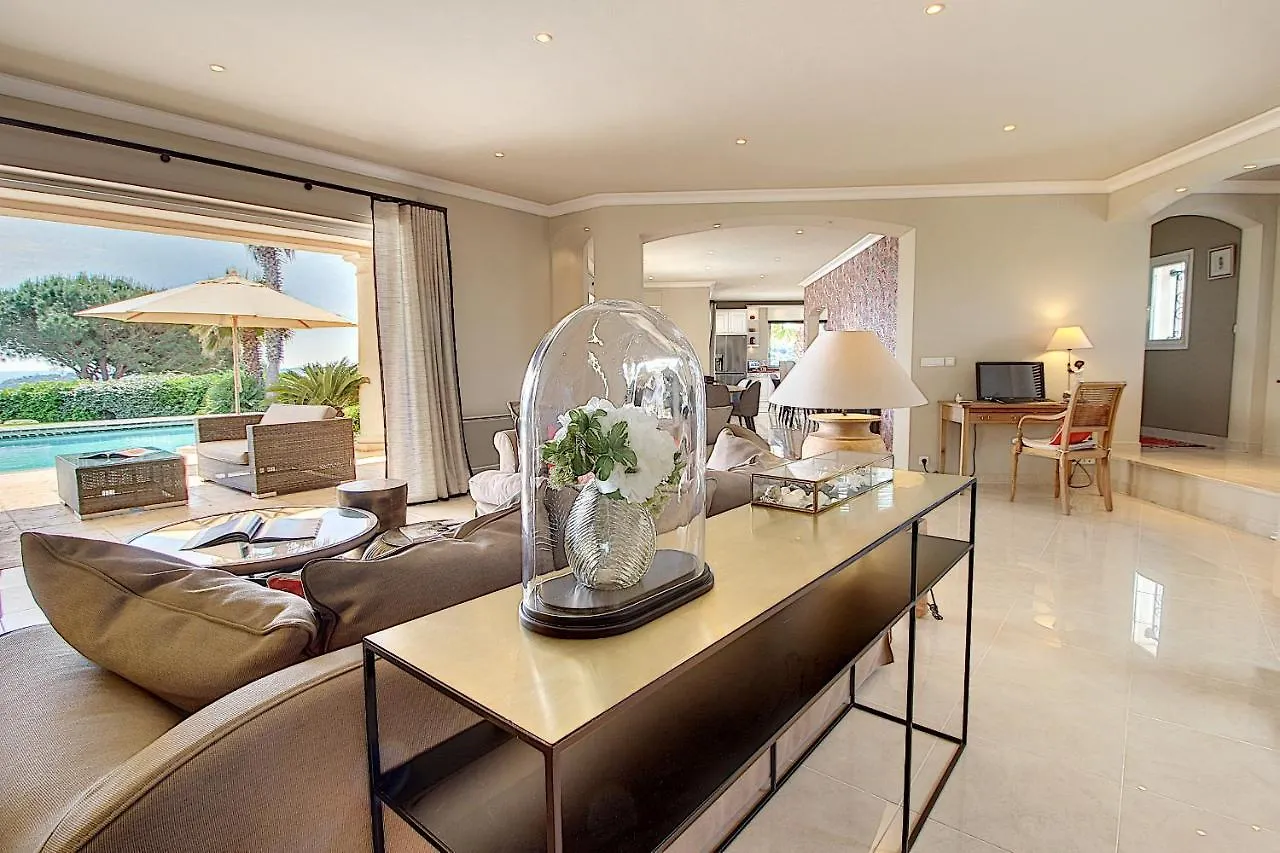 La Romarine Villa Sainte-Maxime