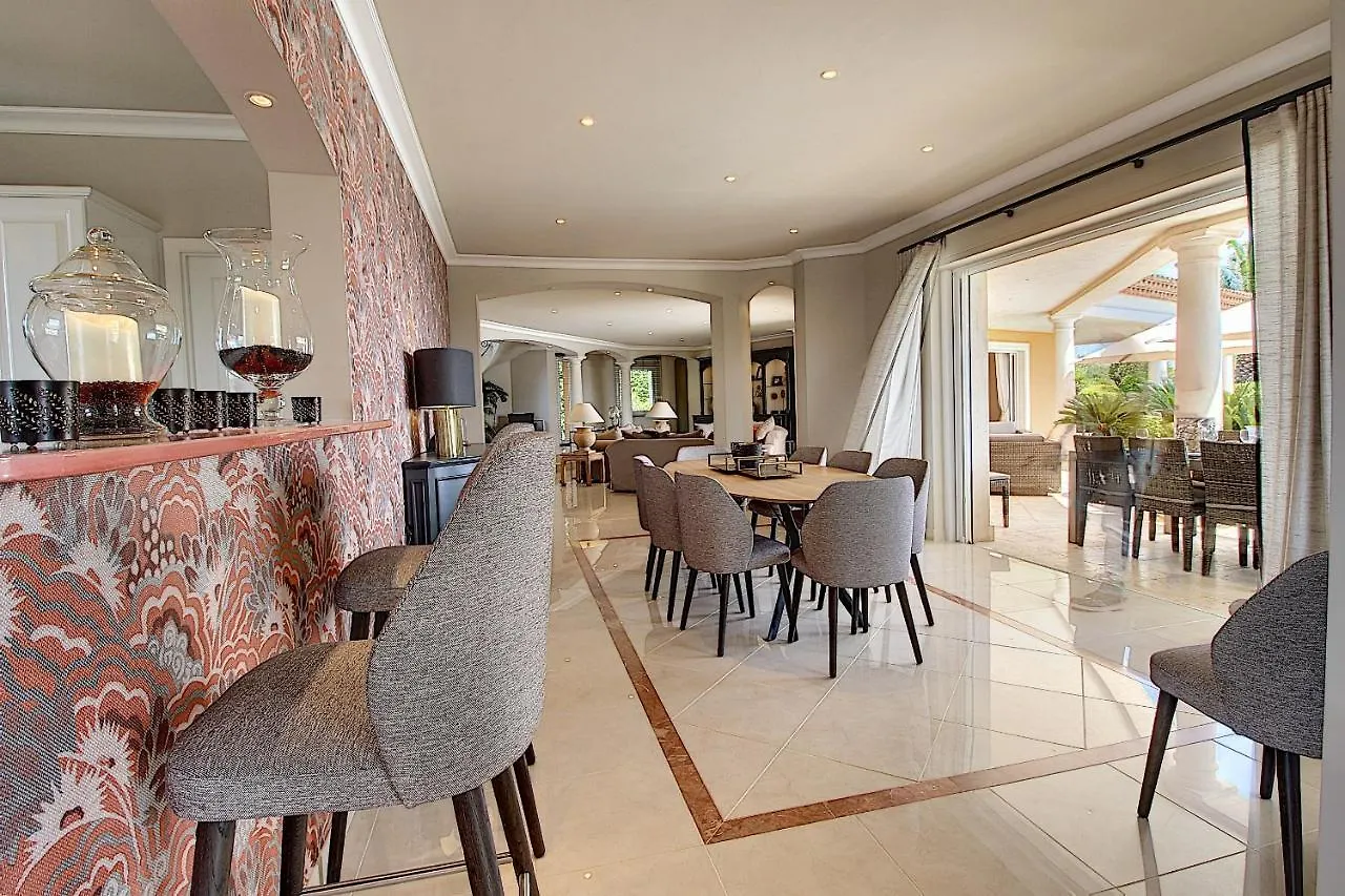 La Romarine Villa Sainte-Maxime