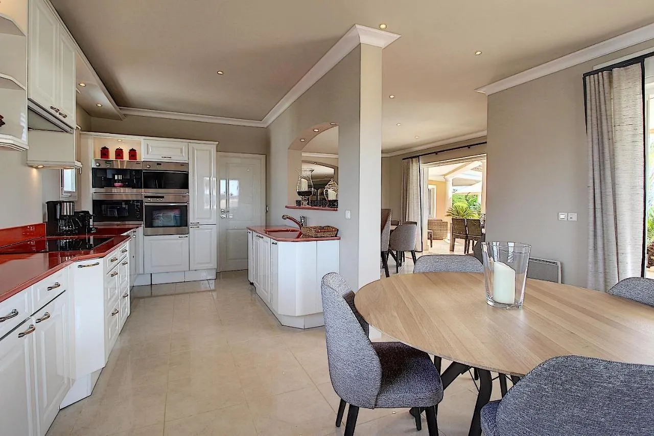 La Romarine Villa Sainte-Maxime