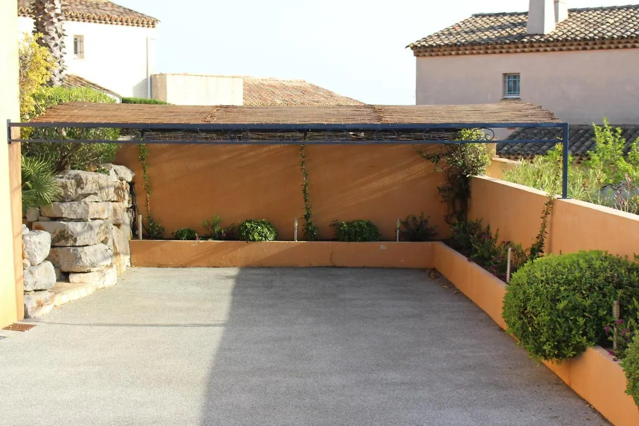 La Romarine Villa Sainte-Maxime