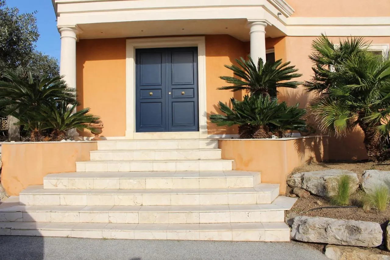 La Romarine Villa Sainte-Maxime France